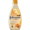 Гель для душу Johnson's Vita-Rich Поживний з оліями мигдалю і Ши 250 мл (3574661543871)