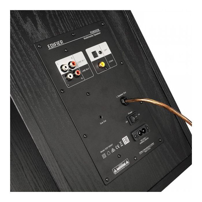 Акустическая система Edifier R2850DB Black изображение 4