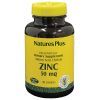 Минералы Natures Plus Цинк 50мг, 90 таблеток (NAP-03645)