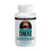 Аминокислота Source Naturals DMAE (диметиламиноэтанол) 351 мг, 100 капсул (SN1582)