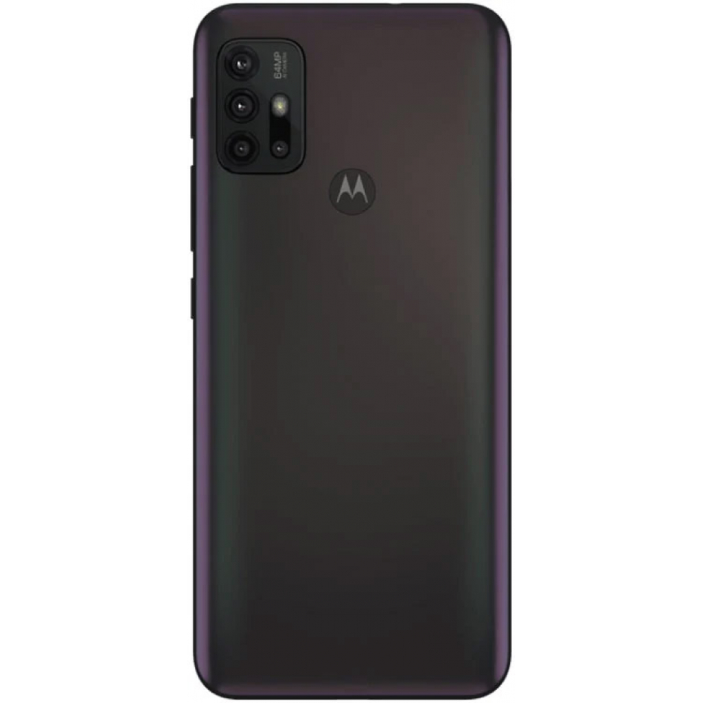 Мобільний телефон Motorola G30 6/128 GB Dark Pearl зображення 2
