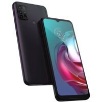 Мобильный телефон Motorola G30 6/128 GB Dark Pearl изображение 6