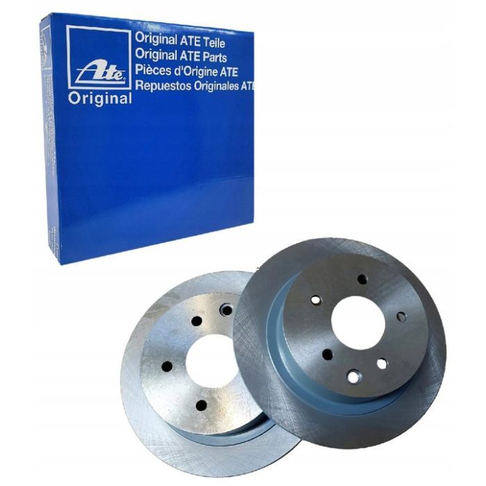 Тормозной диск ATE 24-0124-0260-1-02