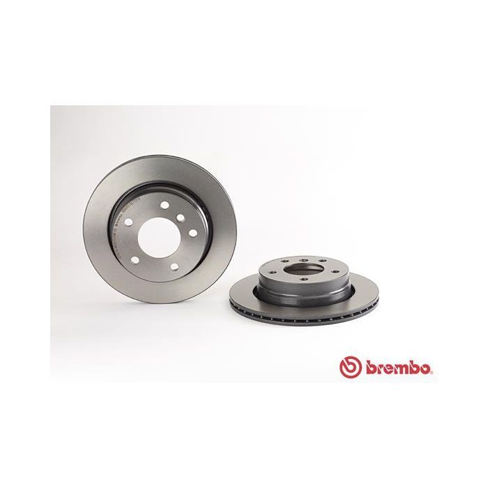 Гальмівний диск Brembo 09.7727.11 зображення 2