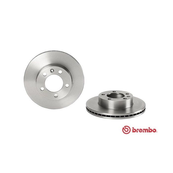 Гальмівний диск Brembo 09.B633.10 зображення 2