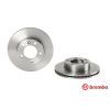 Гальмівний диск Brembo 09.B633.10 зображення 2