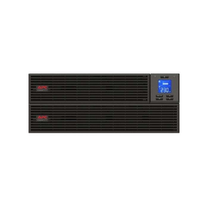 Источник бесперебойного питания APC Easy UPS SRV RM 6000VA (SRV6KRIRK) изображение 3