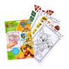 Набор для творчества Crayola Mini Kids Paw Patrol раскраска со стикерами (256400.012) изображение 2