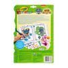 Набор для творчества Crayola Mini Kids Paw Patrol раскраска со стикерами (256400.012) изображение 6