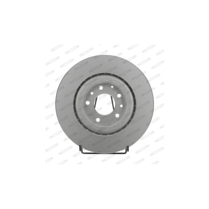 Тормозной диск FERODO DDF2002C изображение 2