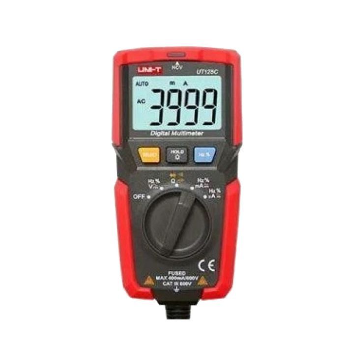 Цифровой мультиметр UNI-T UT125C