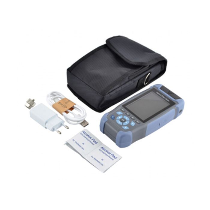 Оптический рефлектометр Multitest MO1235Р изображение 4