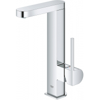 Змішувач Grohe PLUS д/раковини L, хром, з донним клапаном (23873003)