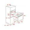 Духовой шкаф Teka HLB 8600 LB изображение 4