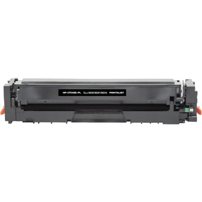 Картридж Printalist HP CLJ M280/M281/M254/ CF540X Black (HP-CF540X-PL) изображение 6