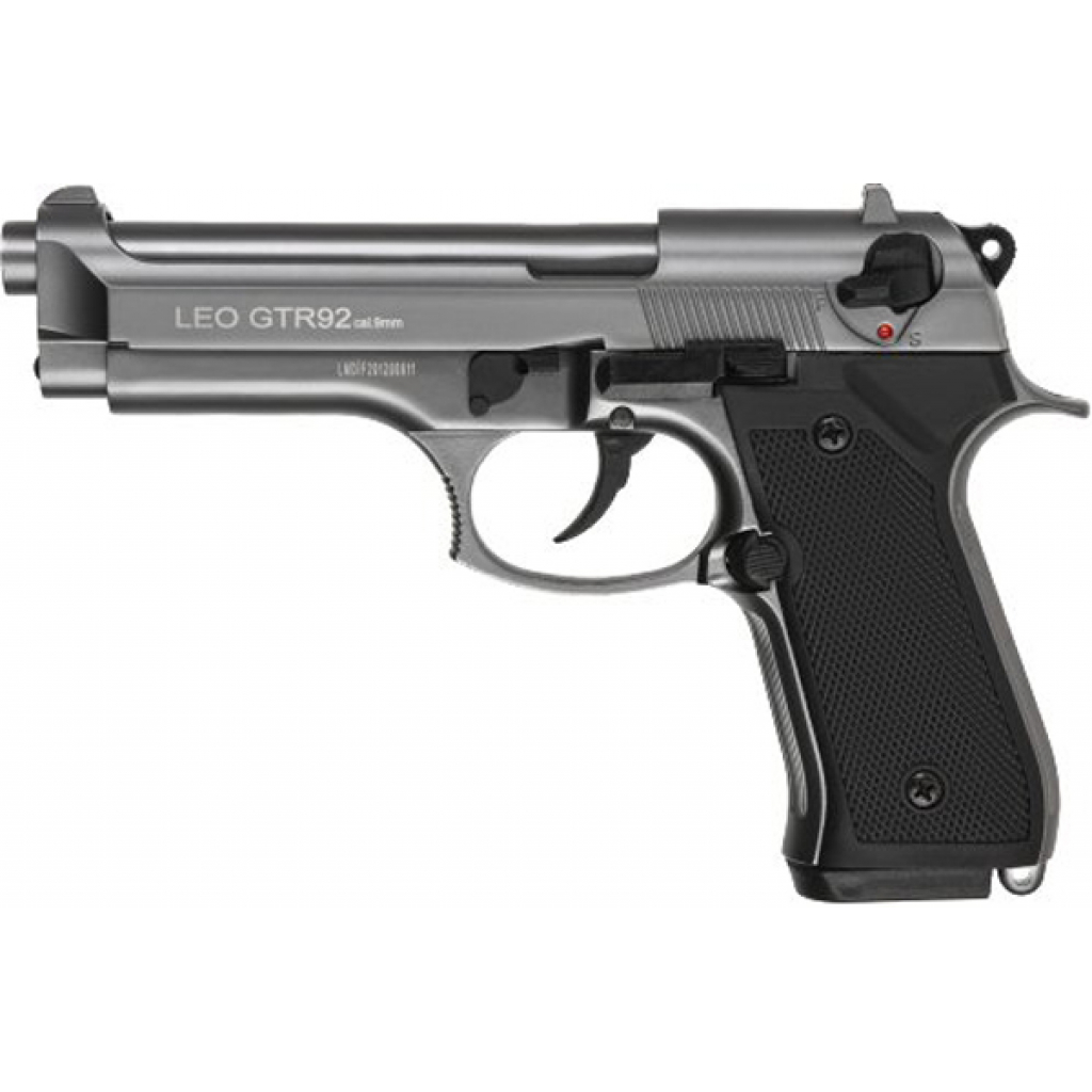 Стартовый пистолет Carrera Arms "Leo" GTR92 Fume (1003422)