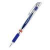 Ручка шариковая Unimax ChromX, синяя (UX-119-02)