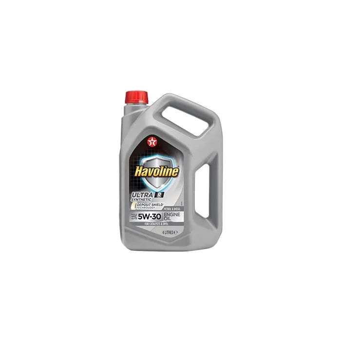 Моторное масло Texaco Havoline Ultra R 5w30 1л (6754)