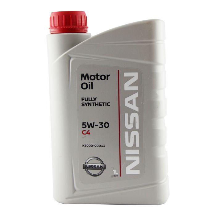 Моторное масло Nissan Motor oil 5W-30 DPF, 1 л. (7161)