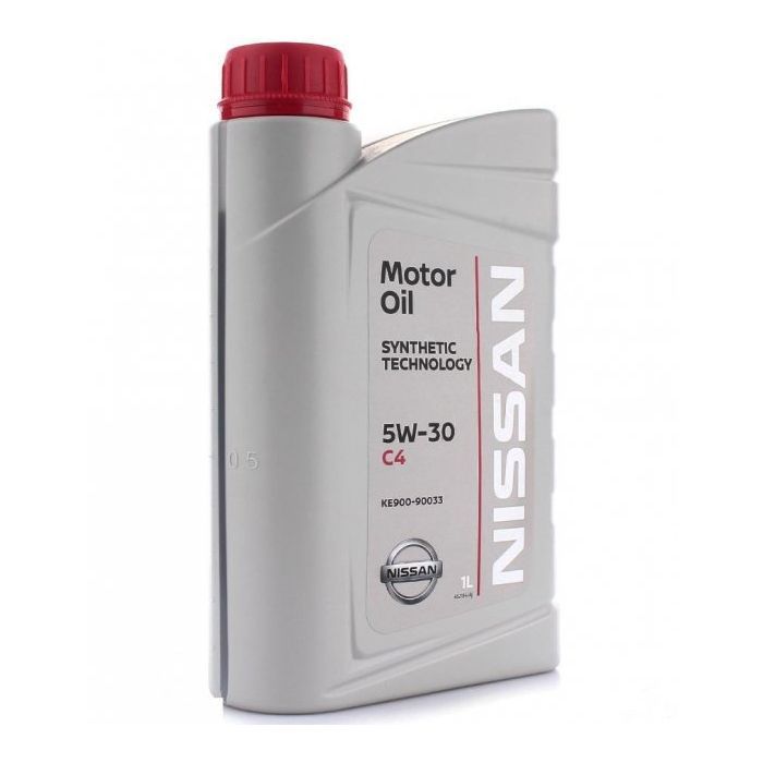 Моторное масло Nissan Motor oil 5W-30 DPF, 1 л. (7161) изображение 2