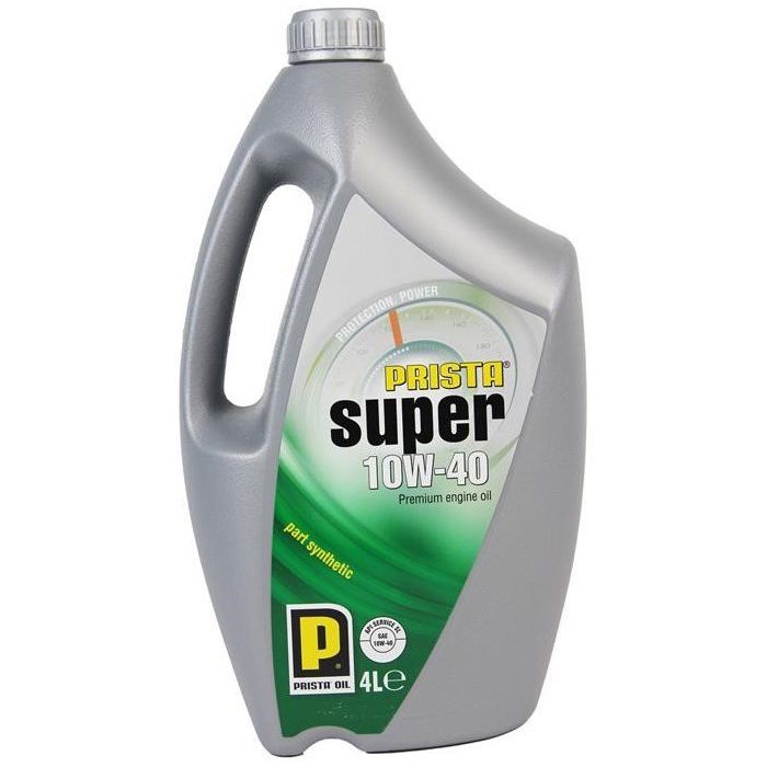 Моторное масло PRISTA Super 10w40 4л (73029)