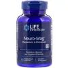 Минералы Life Extension Магний L-треонат, Magnesium L-Threonate, Neuro-Mag, 90 капс (LEX-16039)