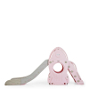Горка Bambi Ракета с баскетбольным кольцом Розовая (L-HJ01-8 pink) изображение 4
