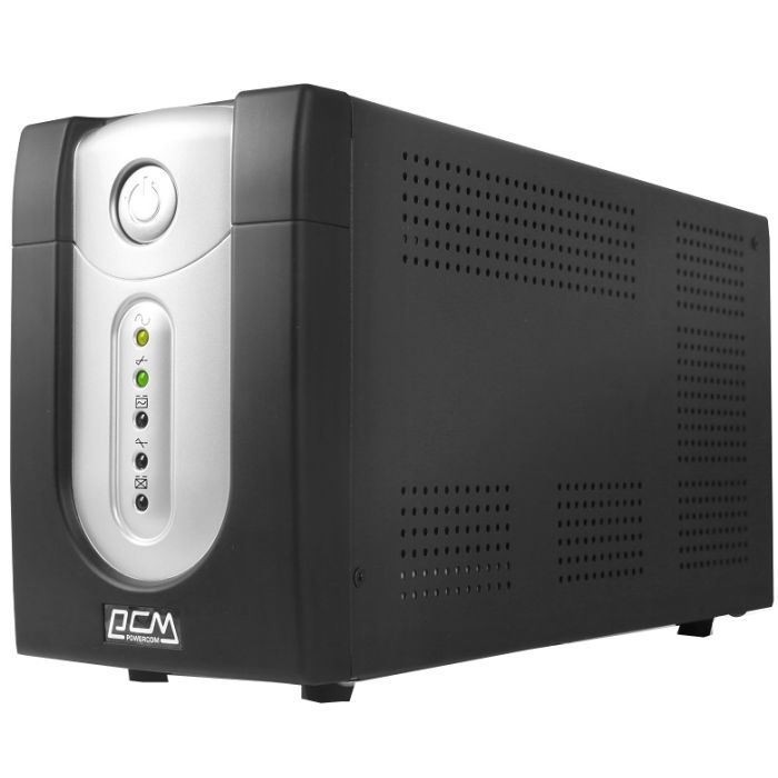 Пристрій безперебійного живлення Powercom IMP-1025AP Schuko