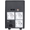 Пристрій безперебійного живлення Powercom IMP-1025AP Schuko зображення 2