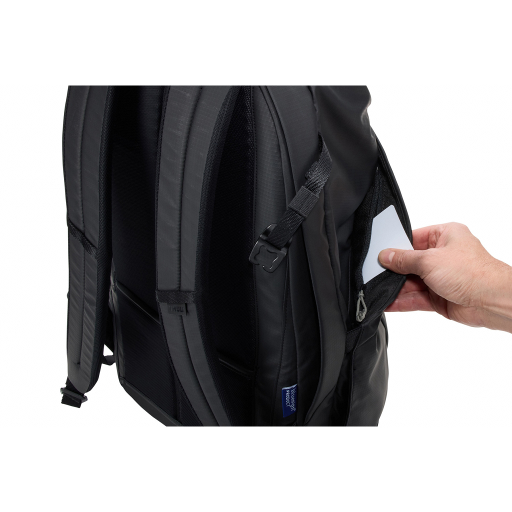 Рюкзак для ноутбука Thule 14" Tact Backpack 21L TACTBP-116 Black (3204712) изображение 11