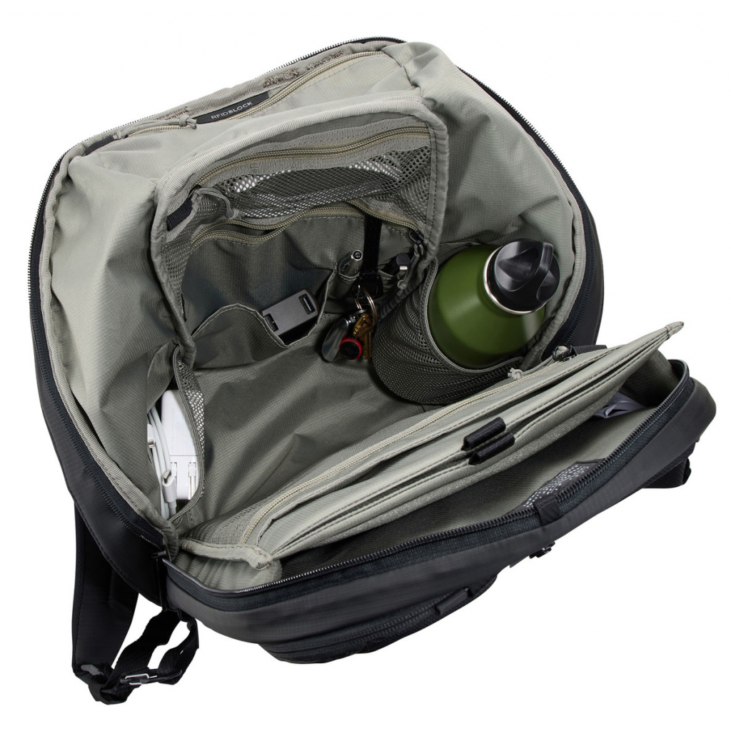 Рюкзак для ноутбука Thule 14" Tact Backpack 21L TACTBP-116 Black (3204712) изображение 6