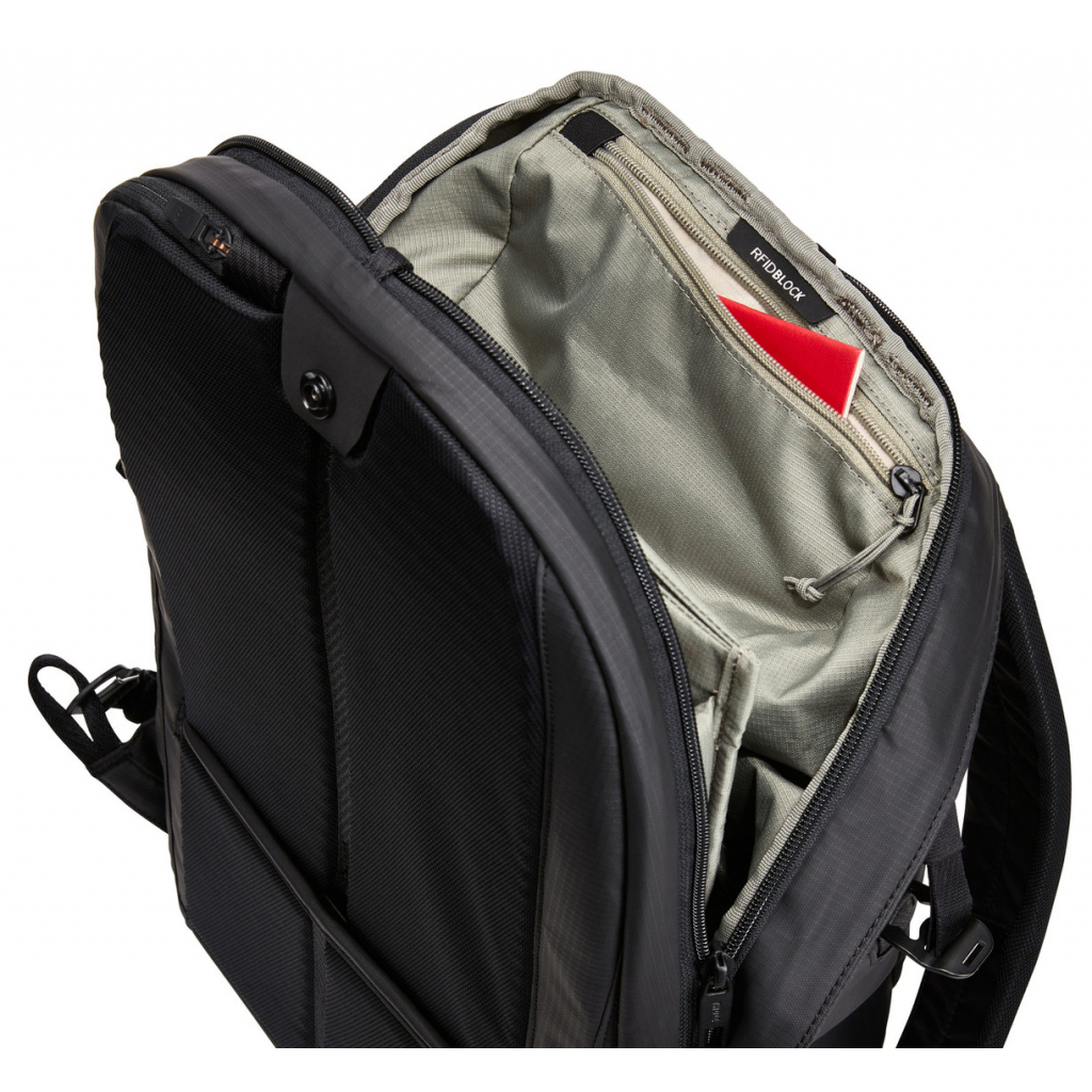 Рюкзак для ноутбука Thule 14" Tact Backpack 21L TACTBP-116 Black (3204712) изображение 7
