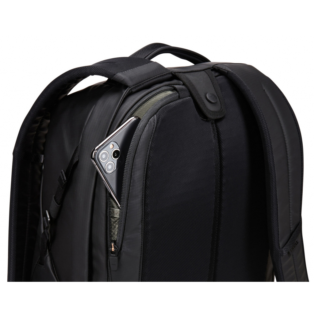Рюкзак для ноутбука Thule 14" Tact Backpack 21L TACTBP-116 Black (3204712) изображение 9