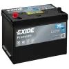 Аккумулятор автомобильный EXIDE PREMIUM 75A (EA755)