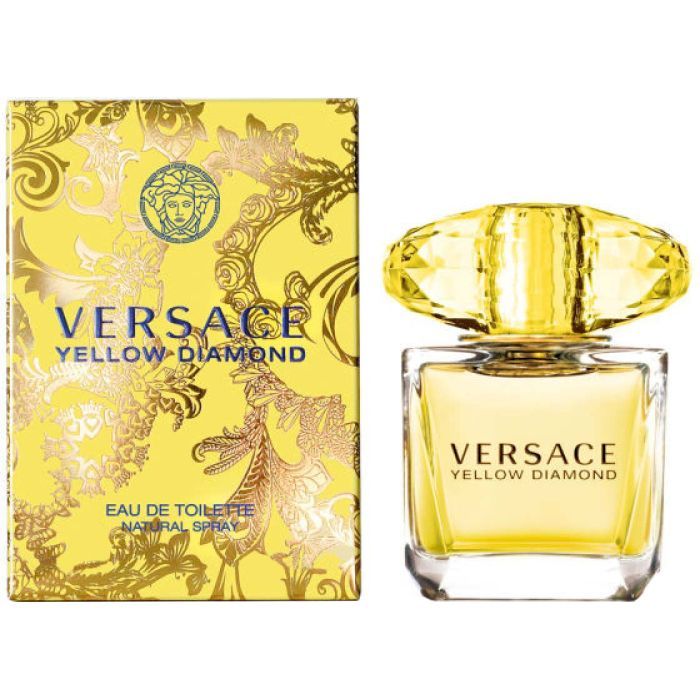 Туалетная вода Versace Yellow Diamond тестер 90 мл (8011003806140)