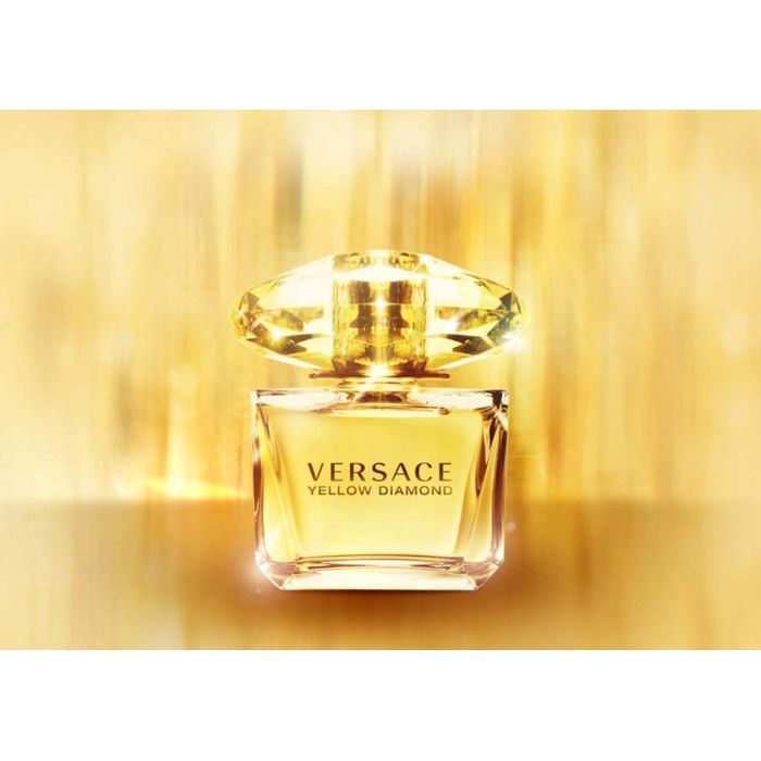 Туалетная вода Versace Yellow Diamond тестер 90 мл (8011003806140) изображение 3