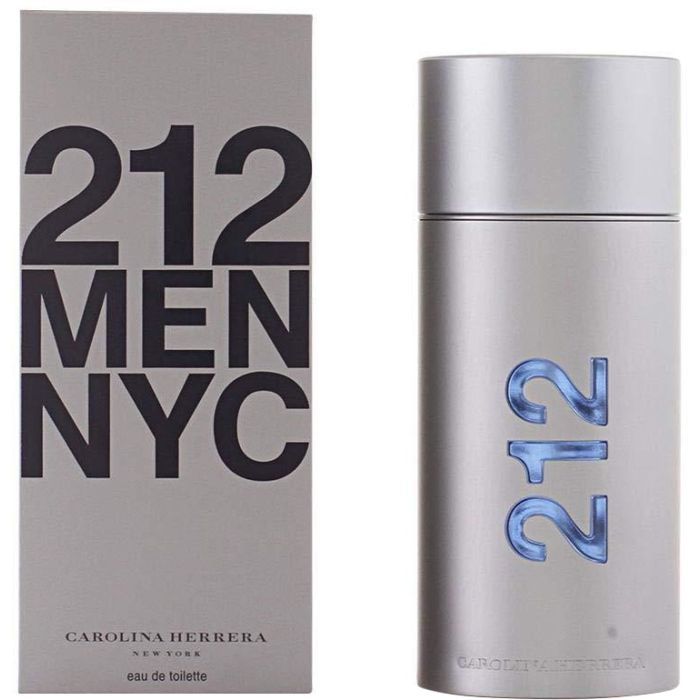 Туалетная вода Carolina Herrera 212 Men 50 мл (8411061896259)