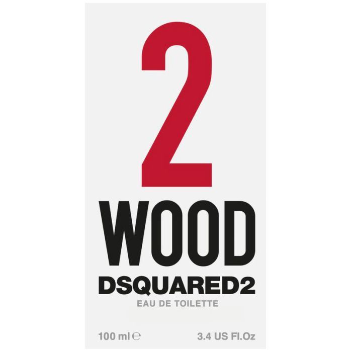 Туалетная вода Dsquared2 2 Wood 100 мл (8011003864294) изображение 2