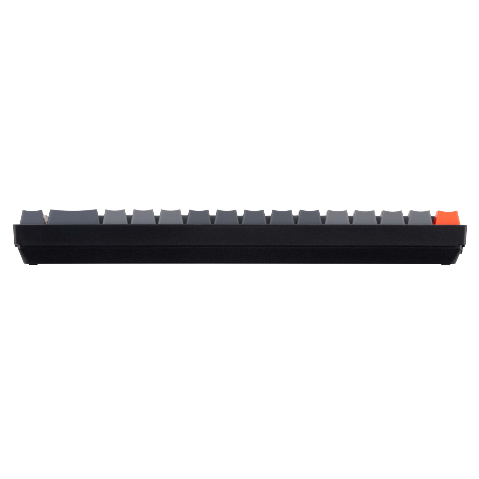 Клавиатура Keychron K6 68 Key Aluminum Frame Hot-Swap RGB Red (K6W1_KEYCHRON) изображение 6