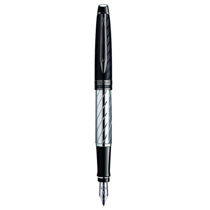 Ручка пір'яна Waterman EXPERT Precious CT  FP F (10 044)