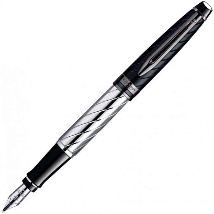 Ручка пір'яна Waterman EXPERT Precious CT  FP F (10 044) зображення 3