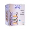 Этажерка Violet House Вязание Cappuchino (0886 Вязание CAPPUCHINO) изображение 3