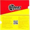 Скло захисне Dengos Full Glue для Samsung Galaxy M22 (black) (TGFG-187) зображення 2