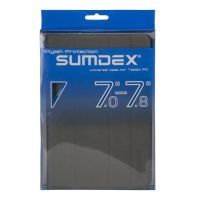 Чехол для планшета Sumdex TCK-705GR 7.0-7.8" (TCK-705GR) изображение 5