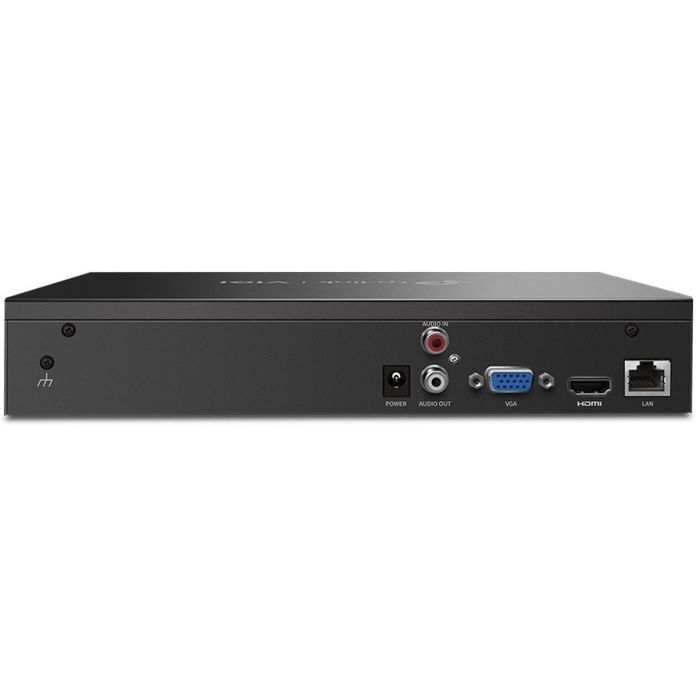 Регистратор для видеонаблюдения TP-Link VIGI NVR1008H (VIGI-NVR1008H) изображение 2