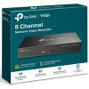 Регистратор для видеонаблюдения TP-Link VIGI NVR1008H (VIGI-NVR1008H) изображение 3