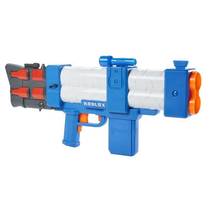 Іграшкова зброя Hasbro Nerf Roblox Arsenal Pulse Laser (F2484) зображення 2