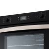 Духова шафа Pyramida PO 65 ME GBL (71) зображення 3
