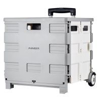 Сумка-тележка Xiaomi MAIWEI Trolley Case Grey 55L (Ф24877)