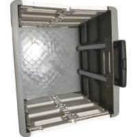 Сумка-тележка Xiaomi MAIWEI Trolley Case Grey 55L (Ф24877) изображение 2